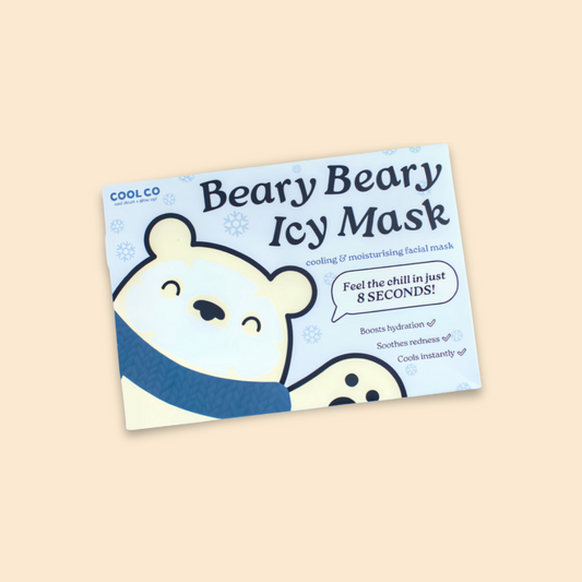 Beary Beary Icy Mask (5 Sheets)